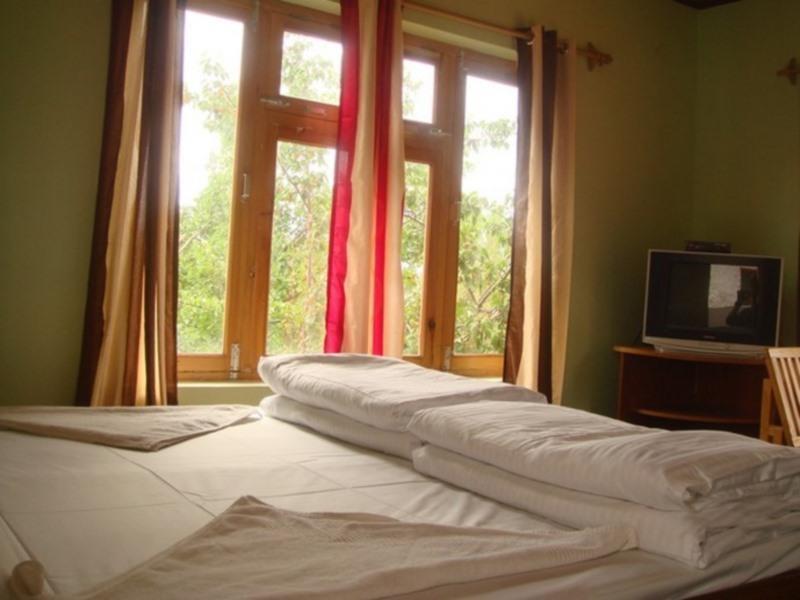 Hotel Jorchung Лех Экстерьер фото