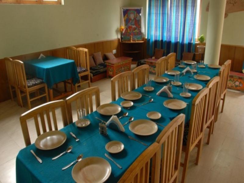 Hotel Jorchung Лех Экстерьер фото