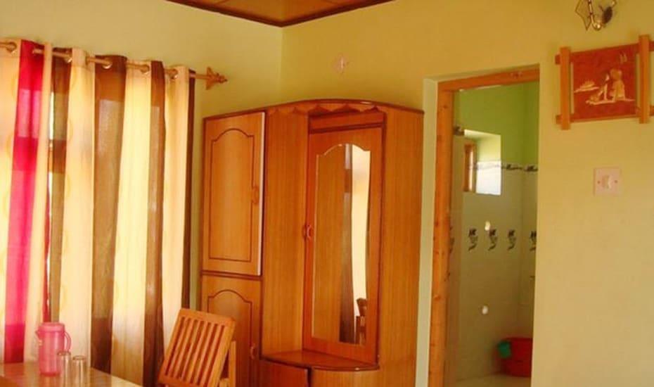 Hotel Jorchung Лех Экстерьер фото