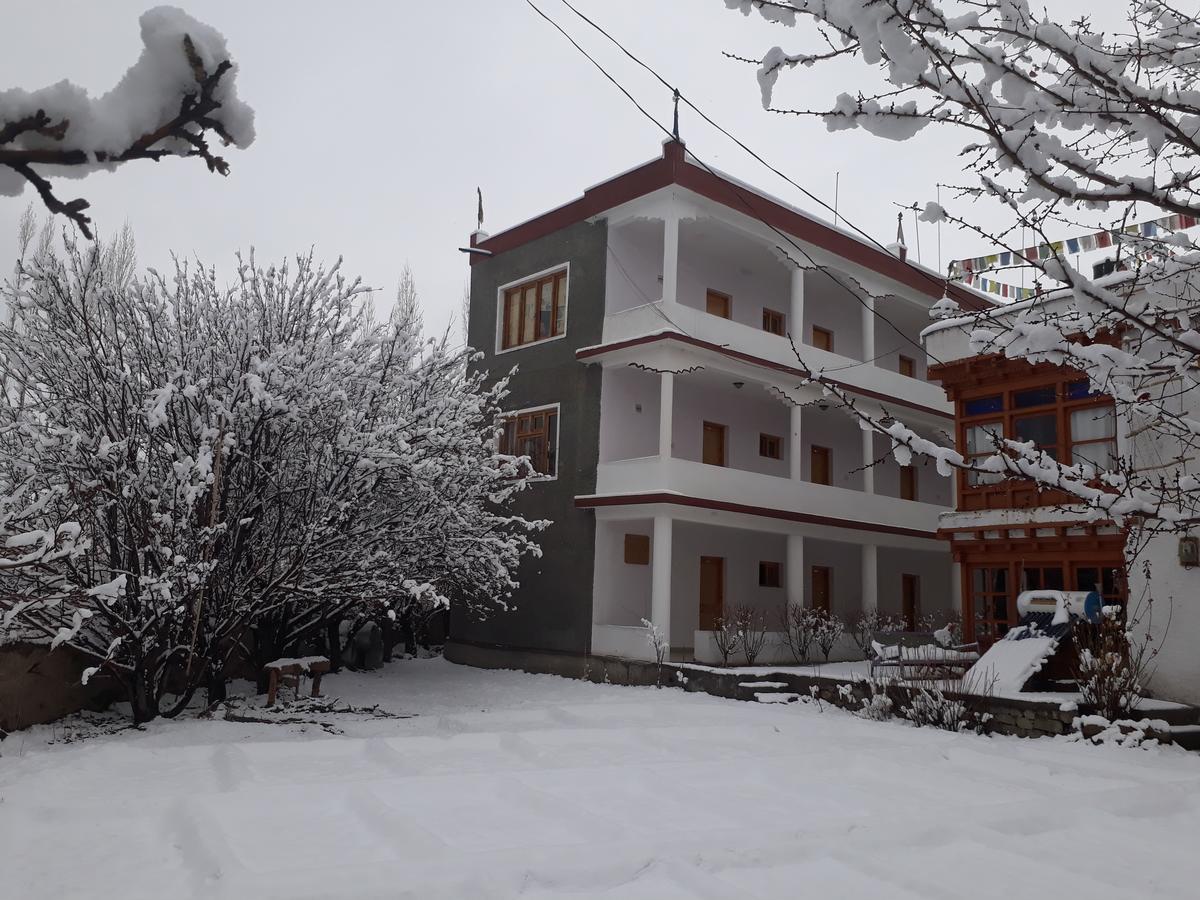 Hotel Jorchung Лех Экстерьер фото
