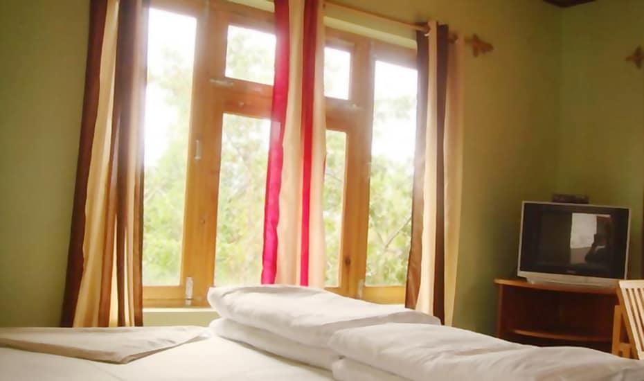 Hotel Jorchung Лех Экстерьер фото
