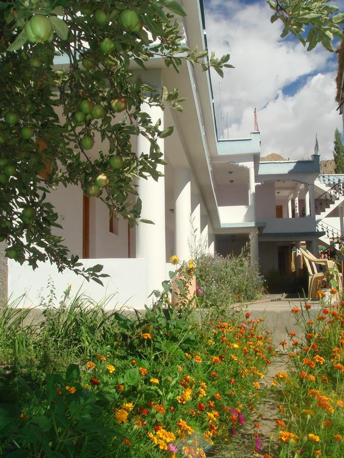 Hotel Jorchung Лех Экстерьер фото
