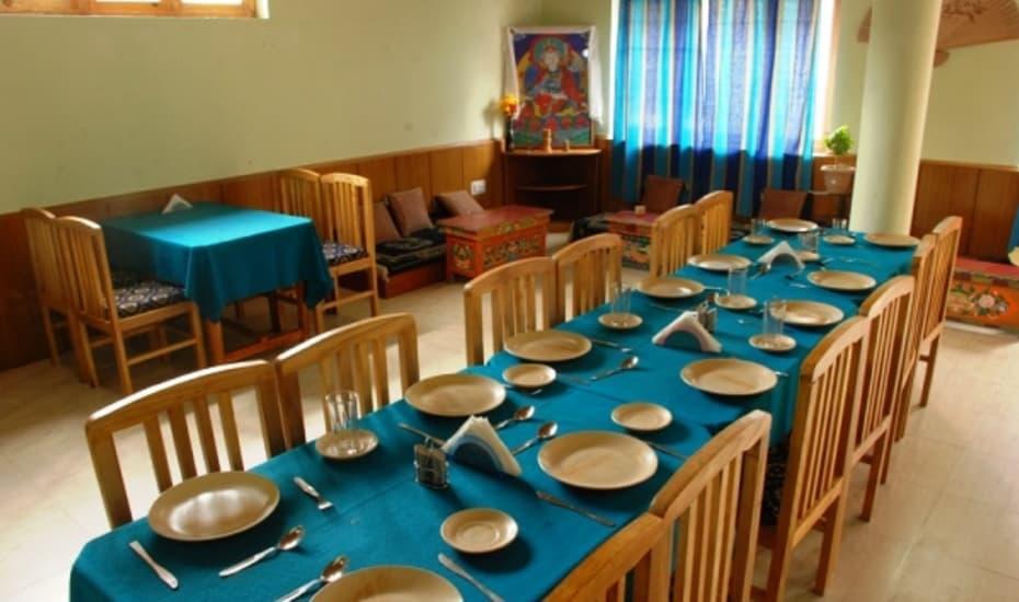 Hotel Jorchung Лех Экстерьер фото