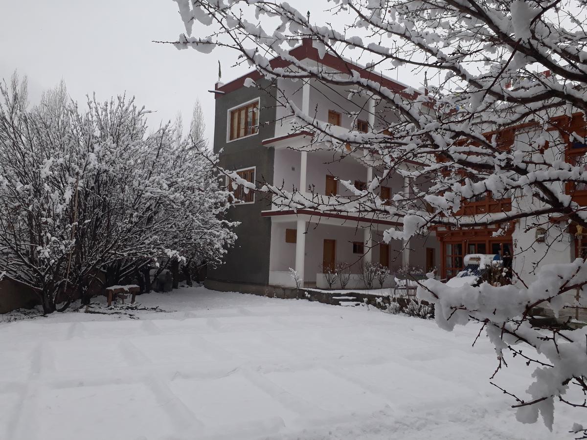 Hotel Jorchung Лех Экстерьер фото