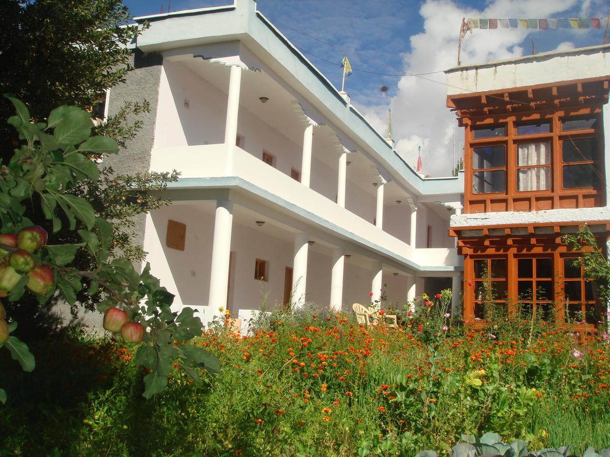 Hotel Jorchung Лех Экстерьер фото